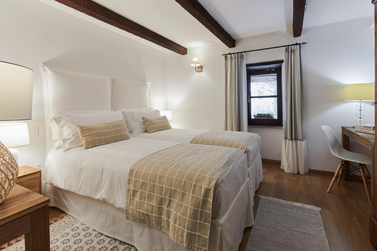 La Panoramica Gubbio - Maison De Charme - Casette E Appartamenti Self Catering Per Vacanze Meravigliose! Eksteriør billede