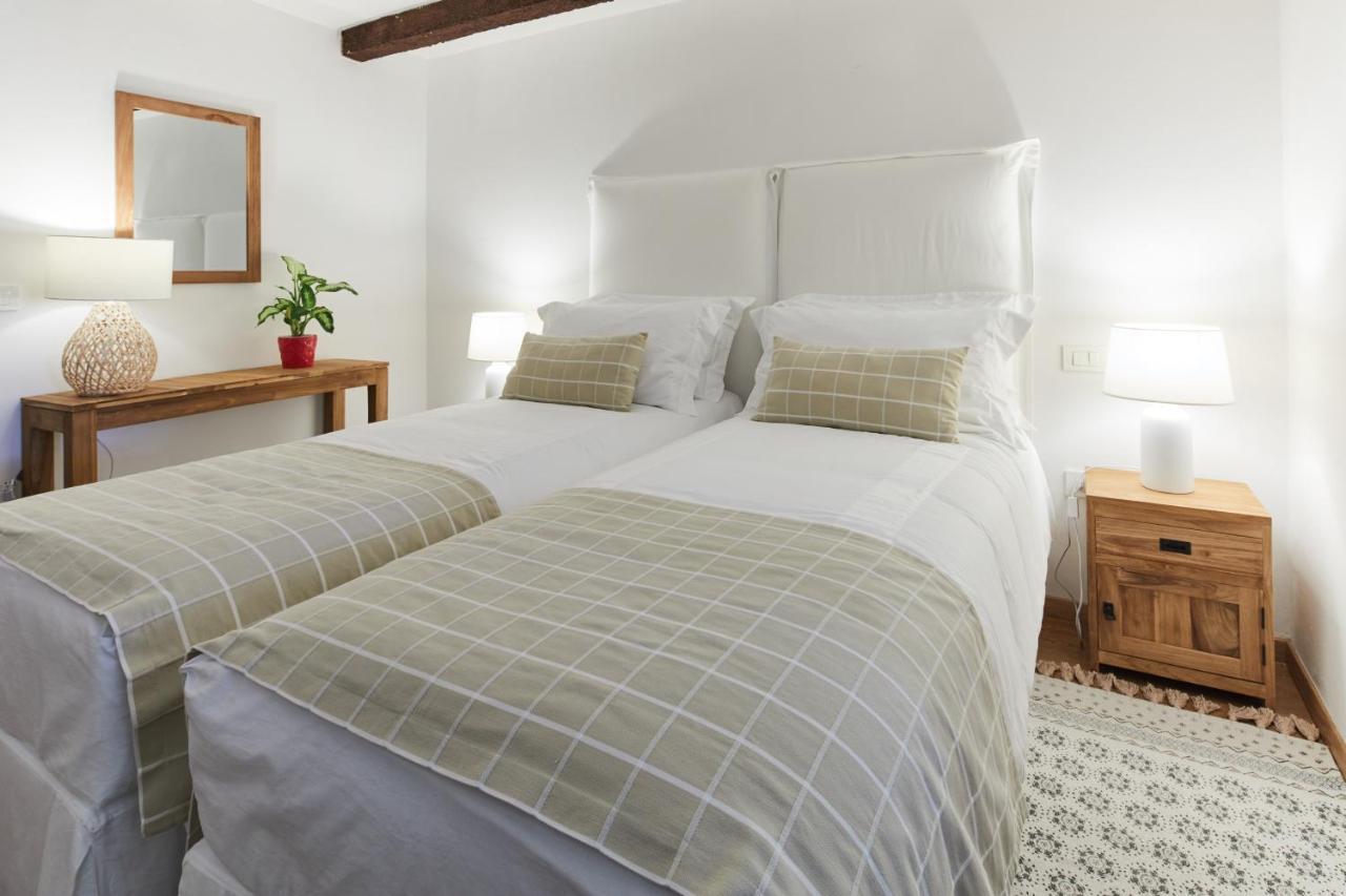 La Panoramica Gubbio - Maison De Charme - Casette E Appartamenti Self Catering Per Vacanze Meravigliose! Eksteriør billede