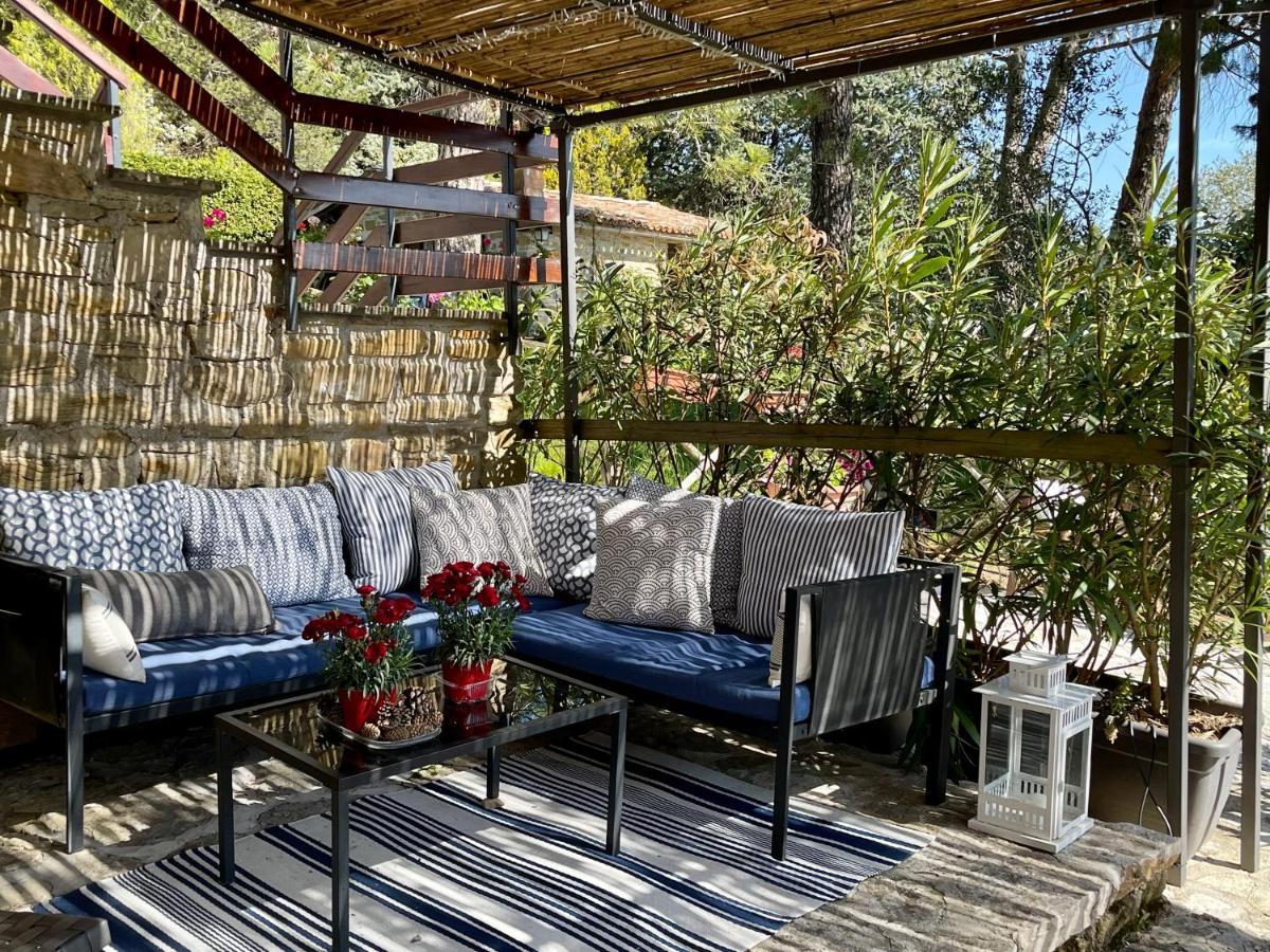 La Panoramica Gubbio - Maison De Charme - Casette E Appartamenti Self Catering Per Vacanze Meravigliose! Eksteriør billede