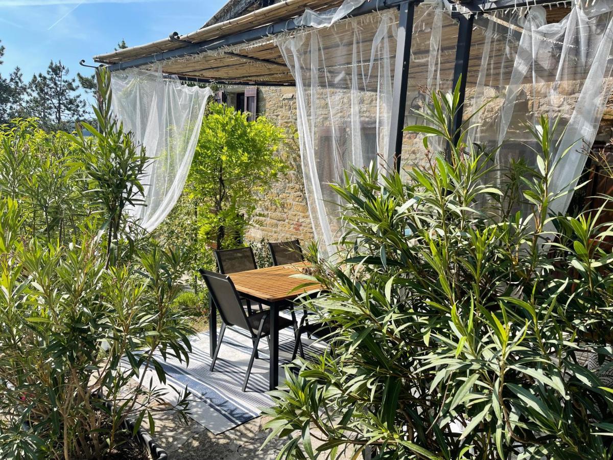 La Panoramica Gubbio - Maison De Charme - Casette E Appartamenti Self Catering Per Vacanze Meravigliose! Eksteriør billede